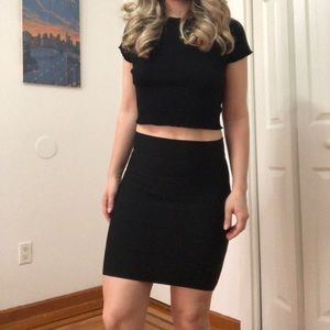 BCBG MAXAZRIA Power Skirt